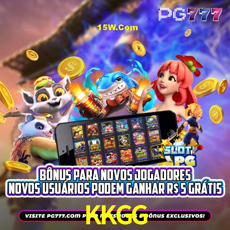 Slot Games KKGG