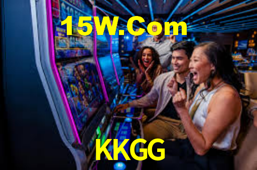 KKGG: Jogos de Caça-Níqueis-Altas Recompensas, Roleta-Velocidade, Blackjack-Desafios Máximos